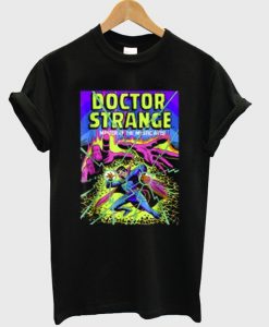 doctor strange t-shirt