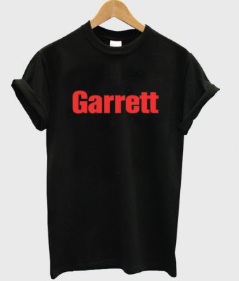 garrett superstore t shirts