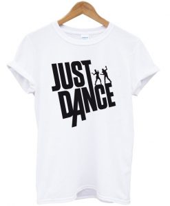just dance t-shirt
