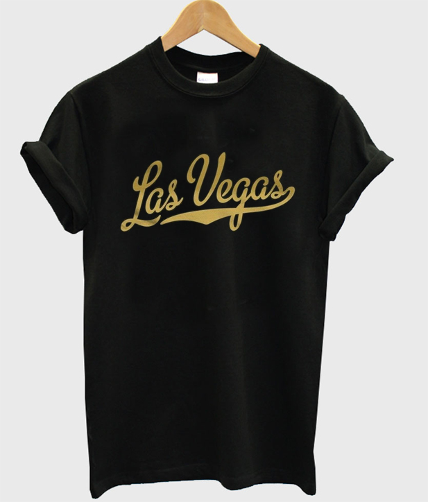 las vegas t-shirt – outfitgod.com