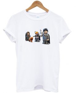 lego harry potter t-shirt
