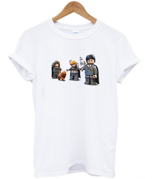 lego harry potter t-shirt