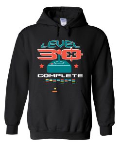 level 30 complete hoodie