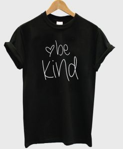 love be kind t-shirt