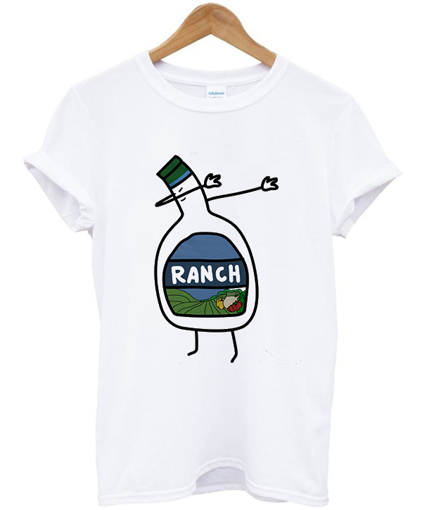 the ranch t shirt