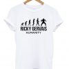 ricky gervais humanity t-shirt