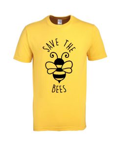 save the bees tshirt