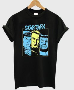 star trek t-shirt