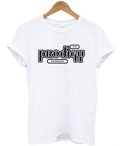 the prodigy experience t-shirt