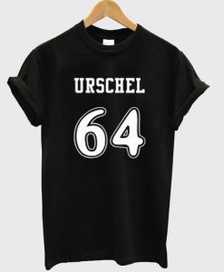urschel 64 t-shirt