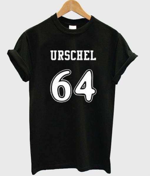 urschel 64 t-shirt
