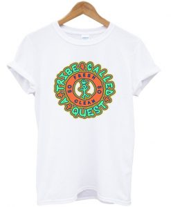 a tribe called quest t-shirt