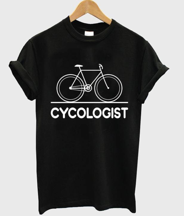 cycologist t shirt