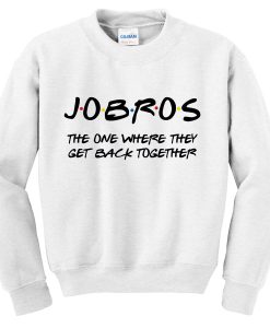jobros sweatshirt