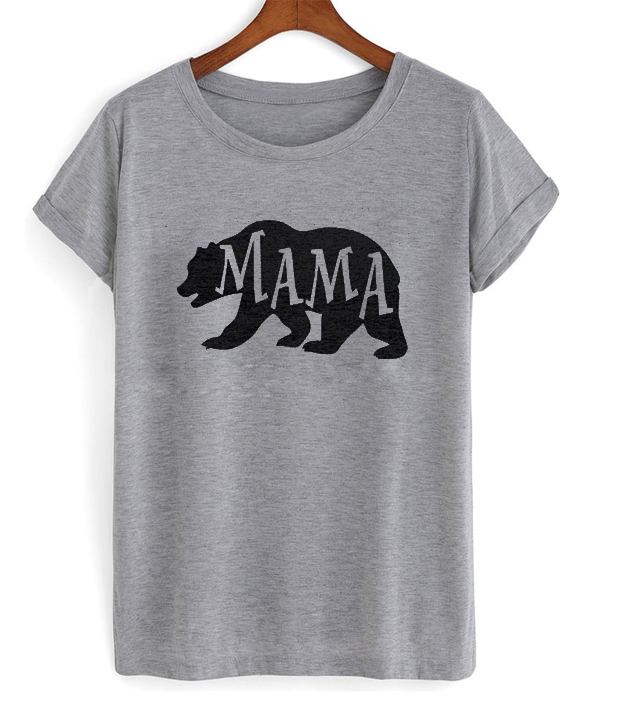 mama bear t shirt uk