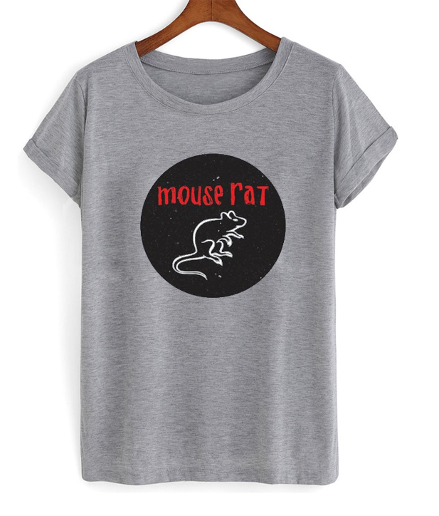 mouse rat tee shirt