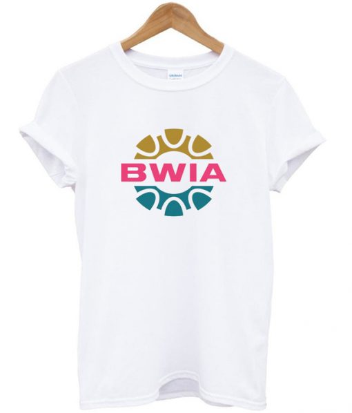 BWIA t-shirt