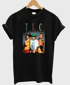 TLC t-shirt