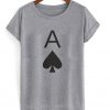 ace of spades t-shirt