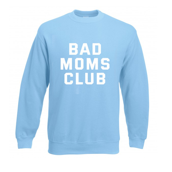 cool mom club sweatshirt