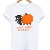 cutest pumpkin in the patch t-shirt