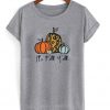 its fall y'all t-shirt