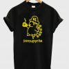 porcupyrite t-shirt