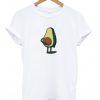 avocado vegan t-shirt