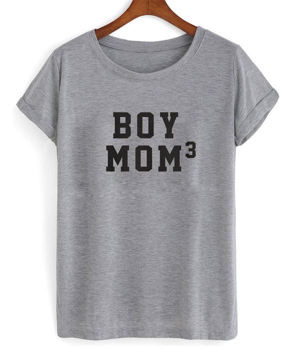 boy mom tshirt