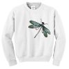 dragonfly sweatshirt