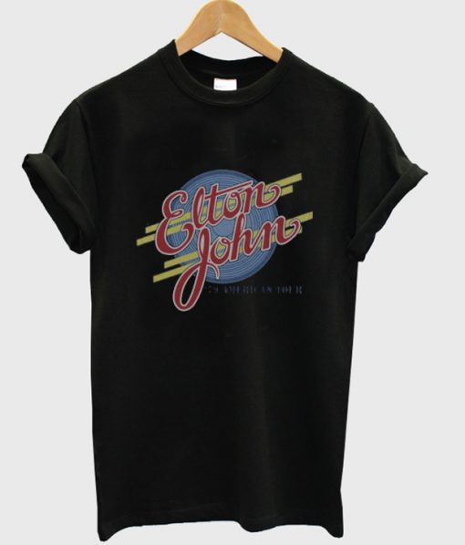 elton john t-shirt