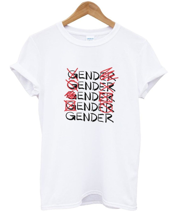 more than 2 gender shirt