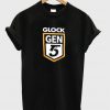 glock gen 5 t-shirt