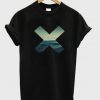 mountain x t-shirt