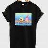 spongebob laugh t-shirt