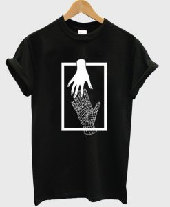 two your hand t-shirt