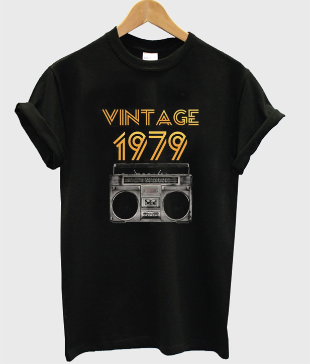 1979 t shirt uk