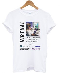 virtual reality t-shirt