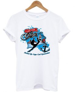 cape cod classic t-shirt