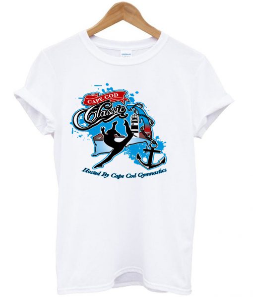 cape cod classic t-shirt