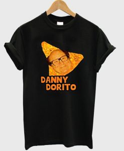 danny dorito t-shirt