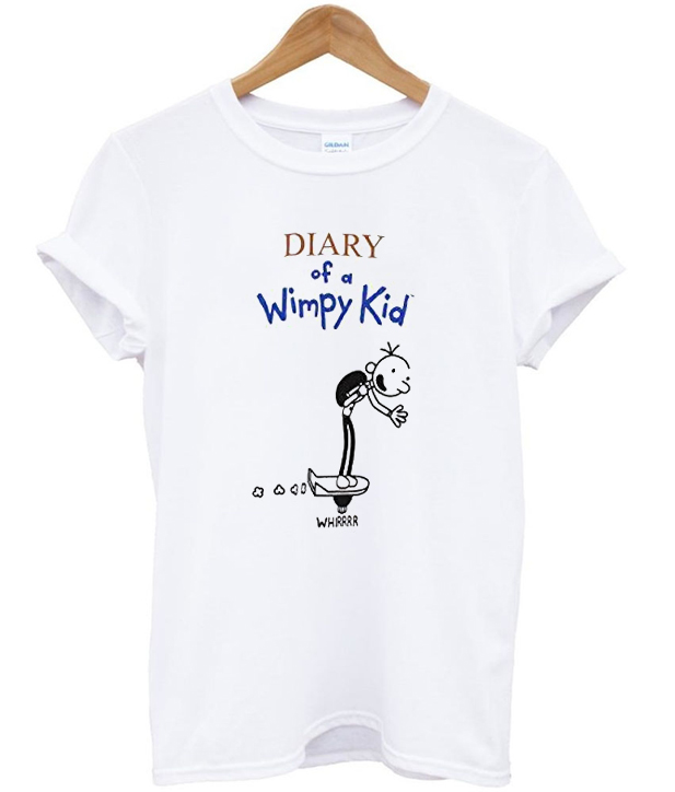 diary of a wimpy kid clothes