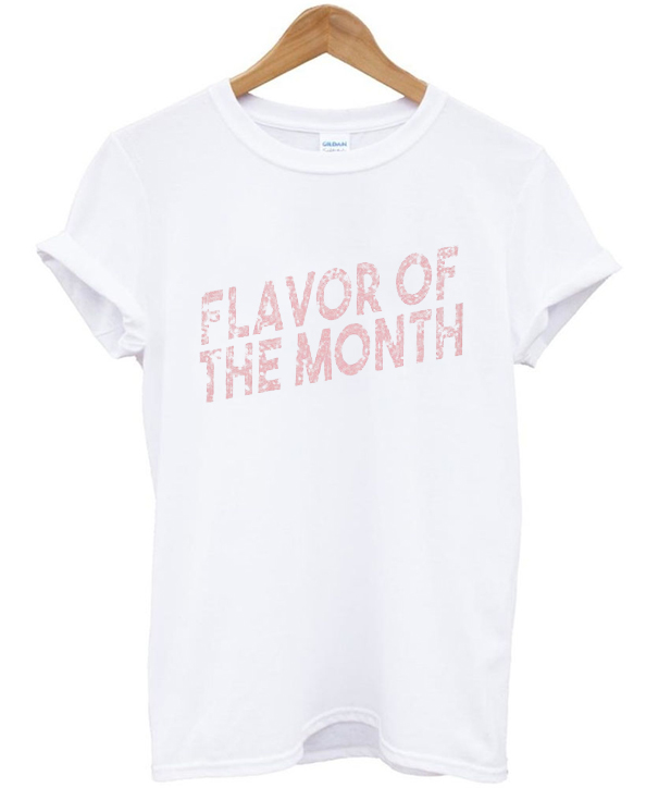 brand new cherry flavor shirt