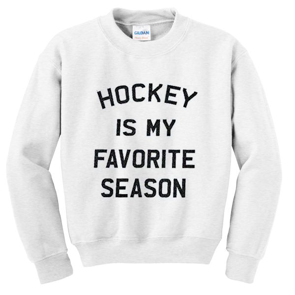 funny hockey sweatshirts