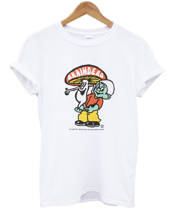 nevermind kid t-shirt – outfitgod.com