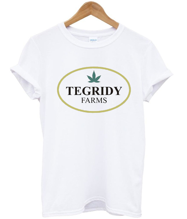 tegridy farms t-shirt