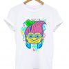 90s hip troll t-shirt