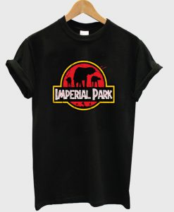 imperial park t-shirt