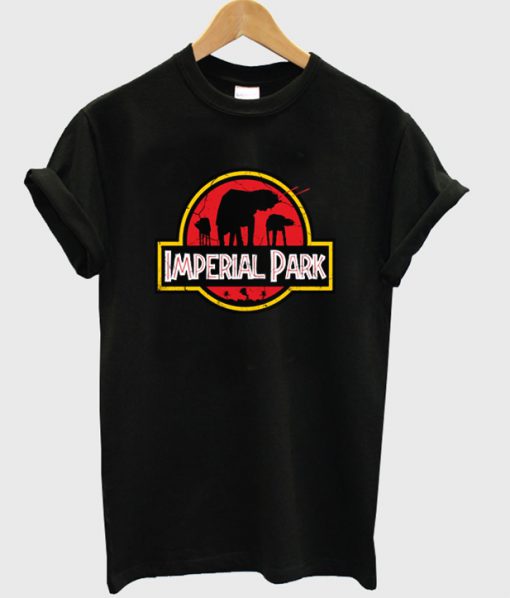 imperial park t-shirt