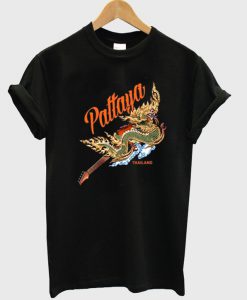 pattaya t-shirt